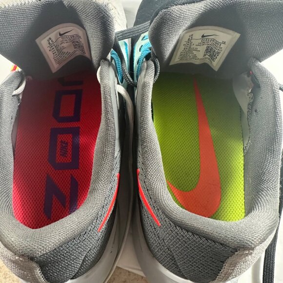 Nike Sneakers Womens 8.5 Air Zoom Pegasus 38 LE DJ3129 Multicolor Running Shoes - Picture 16 of 16